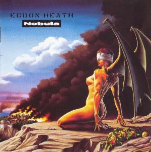 Egdon Heath - Nebula CD (album) cover