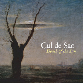 Cul De Sac - Death of the Sun CD (album) cover