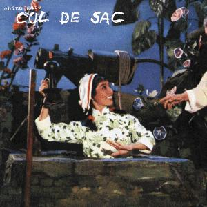 Cul De Sac China Gate album cover