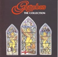 Gryphon - The Collection CD (album) cover