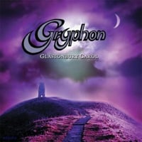 Gryphon Glastonbury Carol album cover
