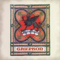 Gryphon - Ethelion CD (album) cover