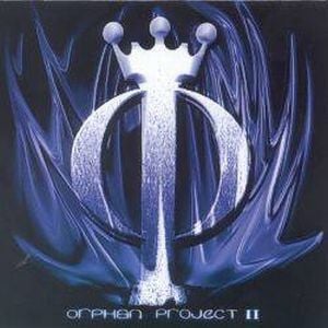 Orphan Project - Orphan Project II CD (album) cover