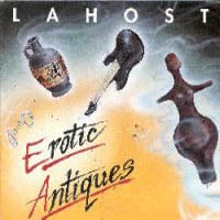 LaHost Erotic Antiques album cover