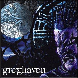 Greyhaven - Greyhaven CD (album) cover