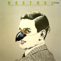 Kestrel - Kestrel CD (album) cover