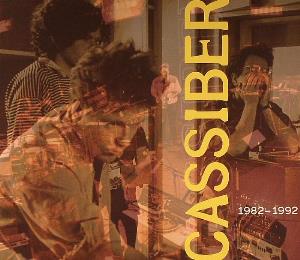 Cassiber - The Cassiber Box (1982-1992) CD (album) cover