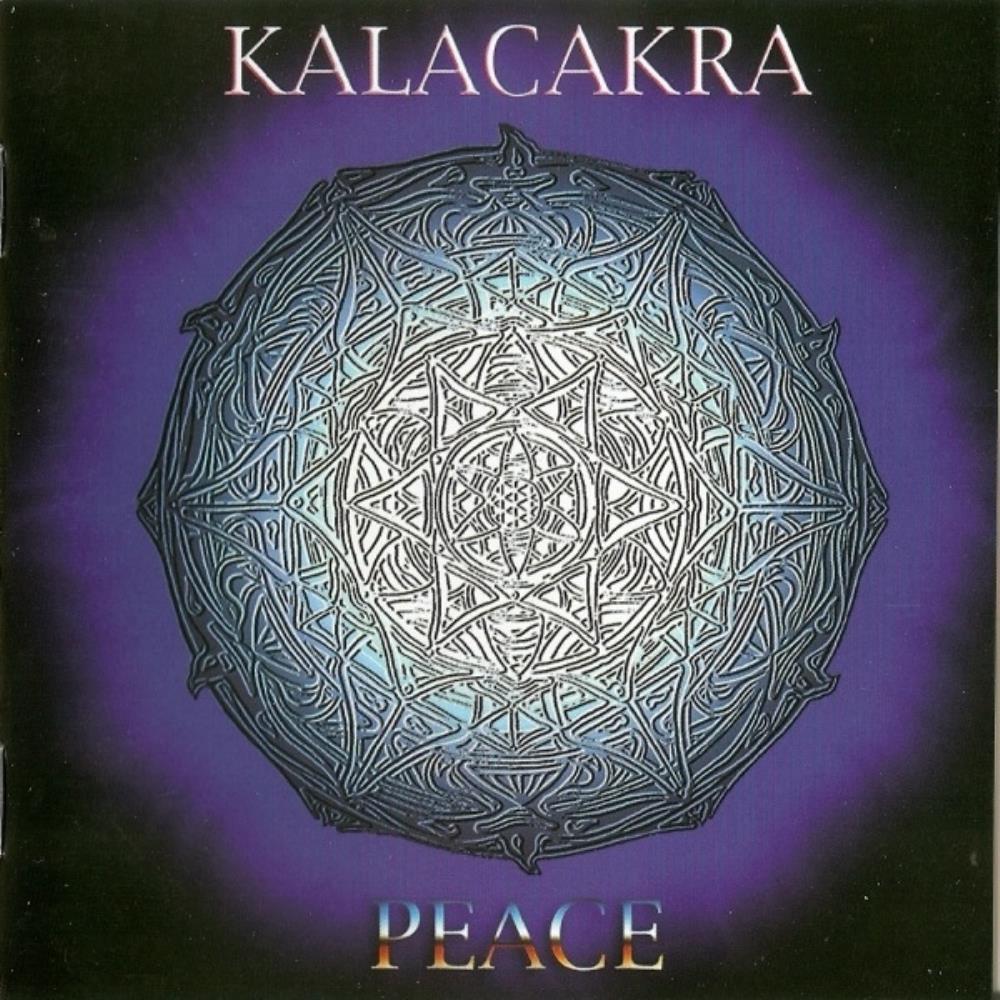 Kalacakra - Peace CD (album) cover
