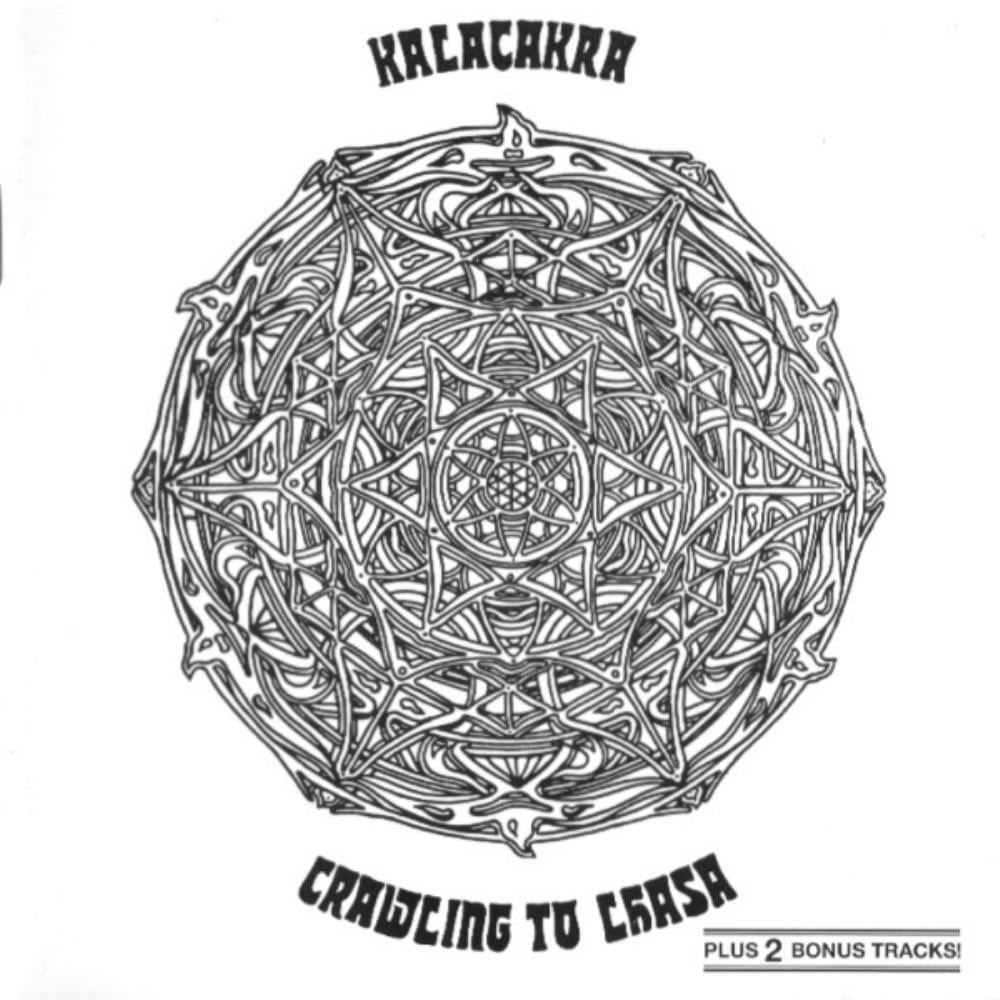  Crawling To Lhasa by KALACAKRA album cover