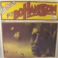 Bo Hansson - The Best Of Bo Hansson CD (album) cover