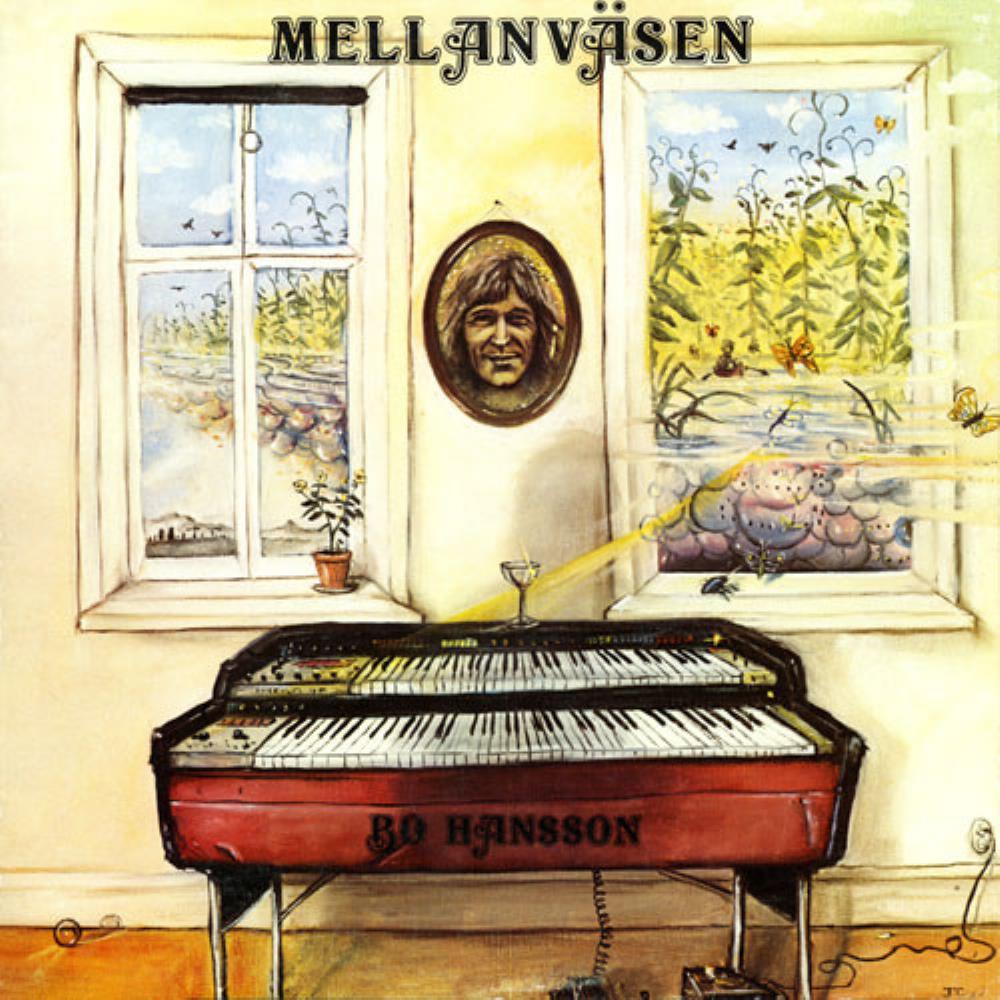 Bo Hansson - Mellanvsen [Aka: Attic Thoughts] CD (album) cover