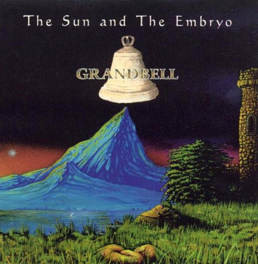 Grandbell - The Sun And The Embryo CD (album) cover
