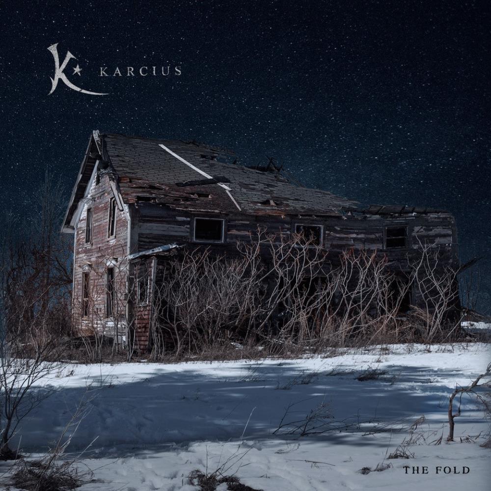 Karcius - The Fold CD (album) cover