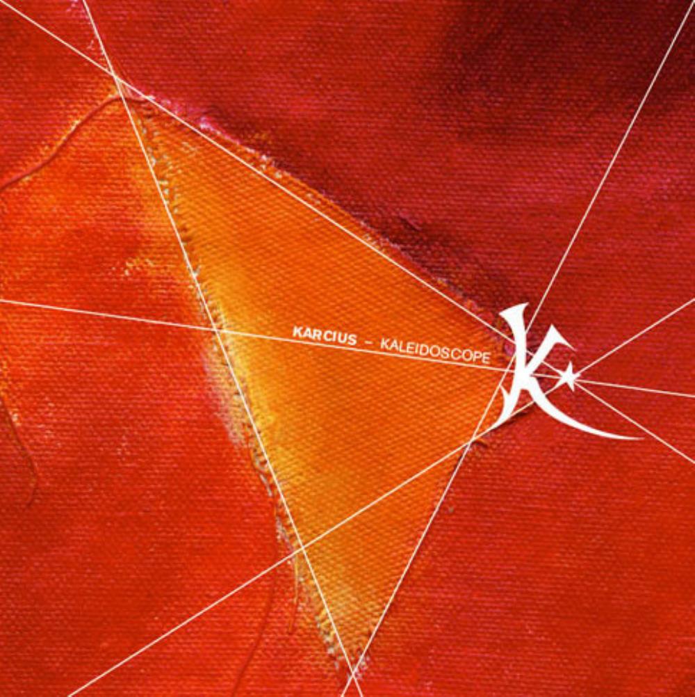 Karcius - Kaleidoscope CD (album) cover