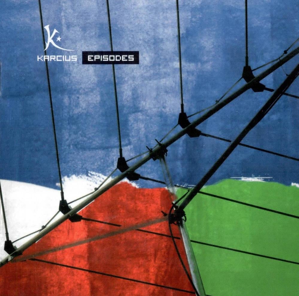 Karcius - Episodes CD (album) cover