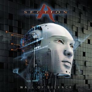 Section A Wall Of Silence album cover