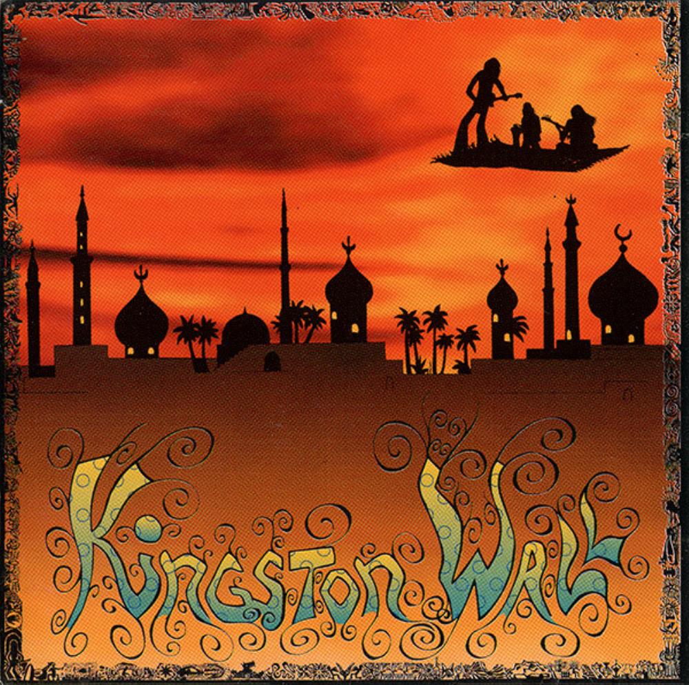 Kingston Wall - Kingston Wall I CD (album) cover