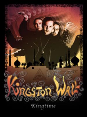 Kingston Wall Kingtime album cover