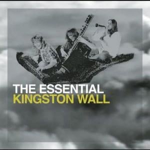 Kingston Wall - The Essential CD (album) cover