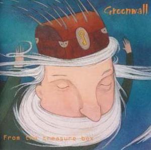 Greenwall - From The Treasure Box CD (album) cover