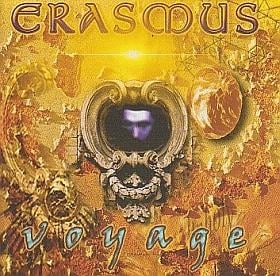 Erasmus - Voyage CD (album) cover
