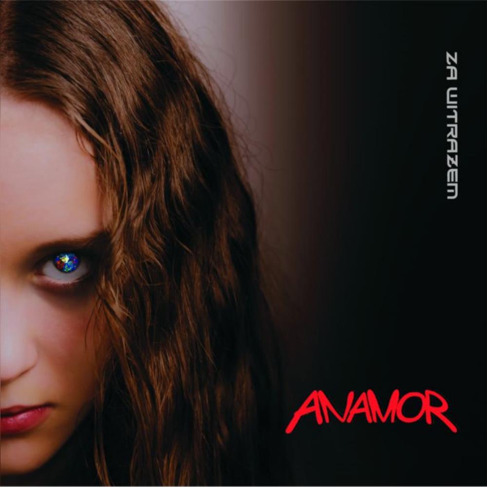 Anamor - Za Witrażem CD (album) cover