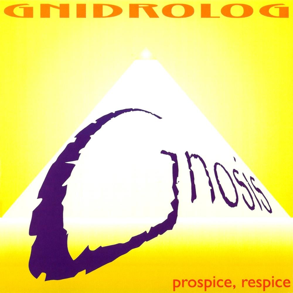 Gnidrolog - Gnosis CD (album) cover