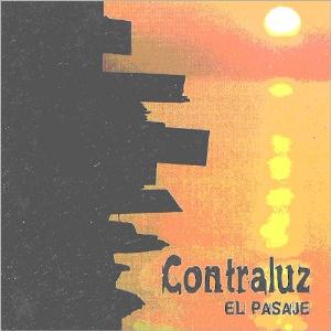 Contraluz El Pasaje album cover