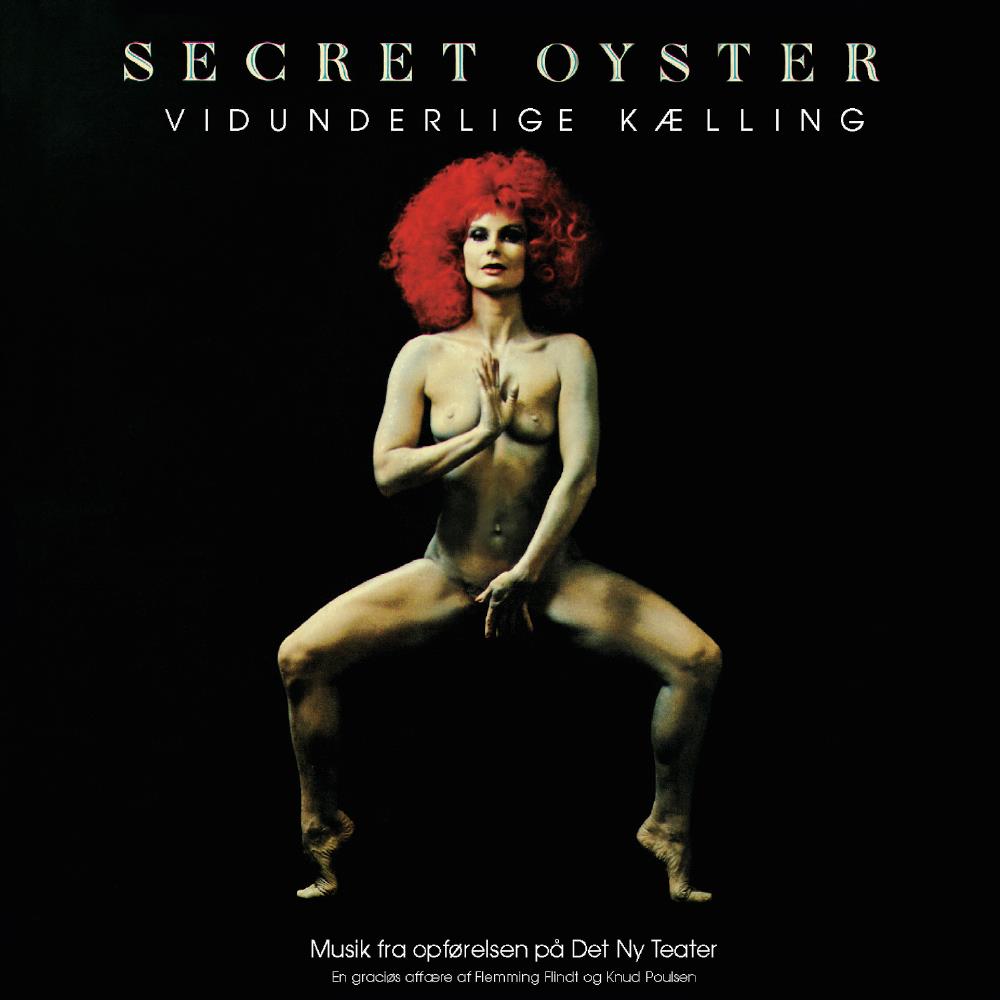 Secret Oyster - Vidunderlige Klling [Aka: Astarte] CD (album) cover