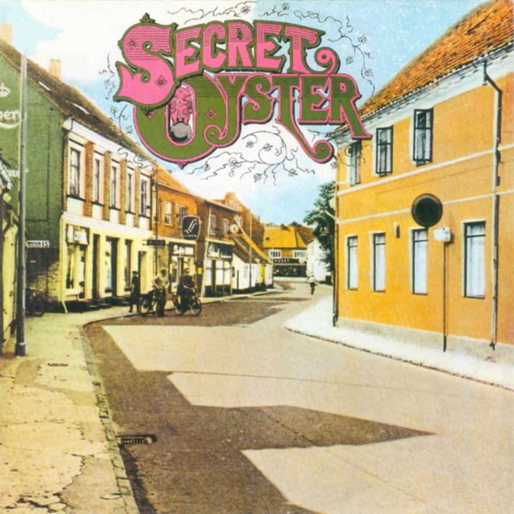 Secret Oyster - Secret Oyster [Aka: Furtive Pearl] CD (album) cover
