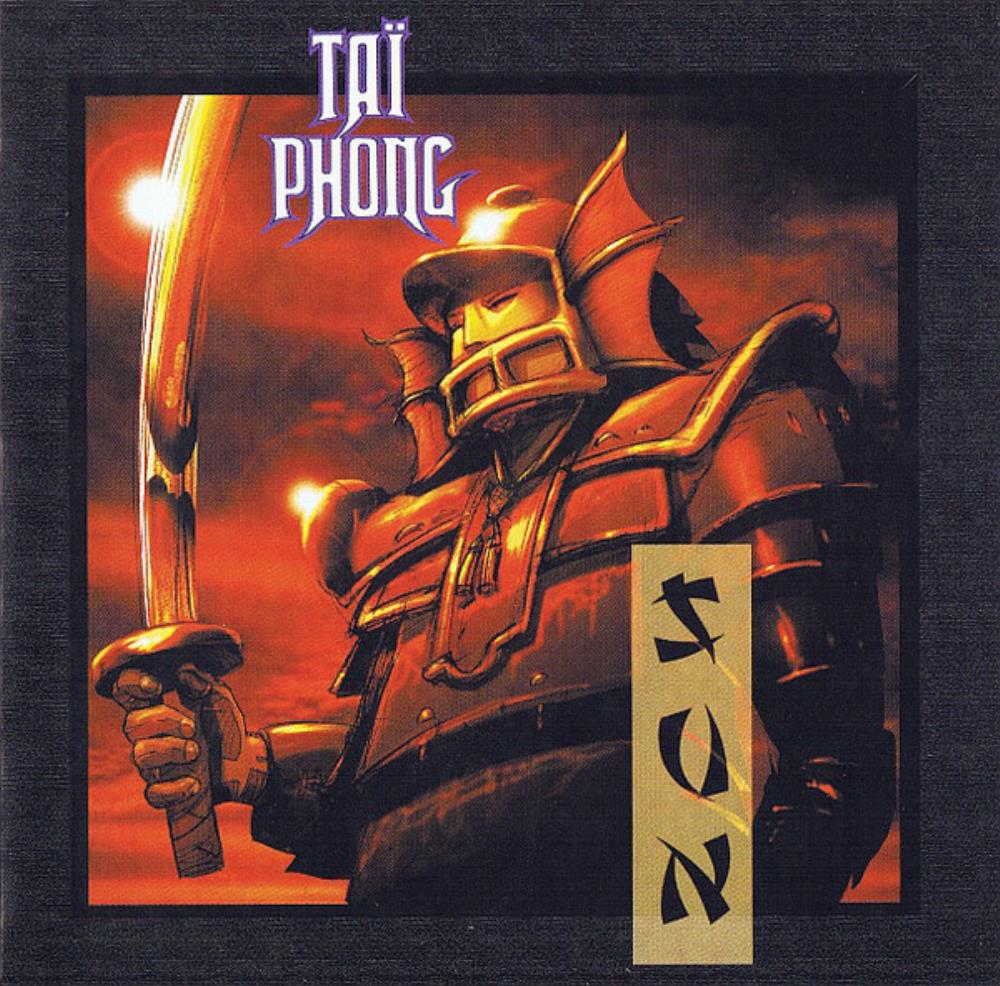 Ta Phong - Sun CD (album) cover