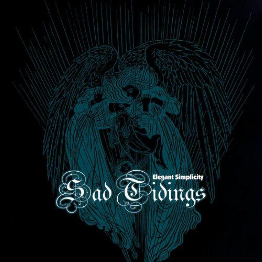 Elegant Simplicity - Sad Tidings CD (album) cover