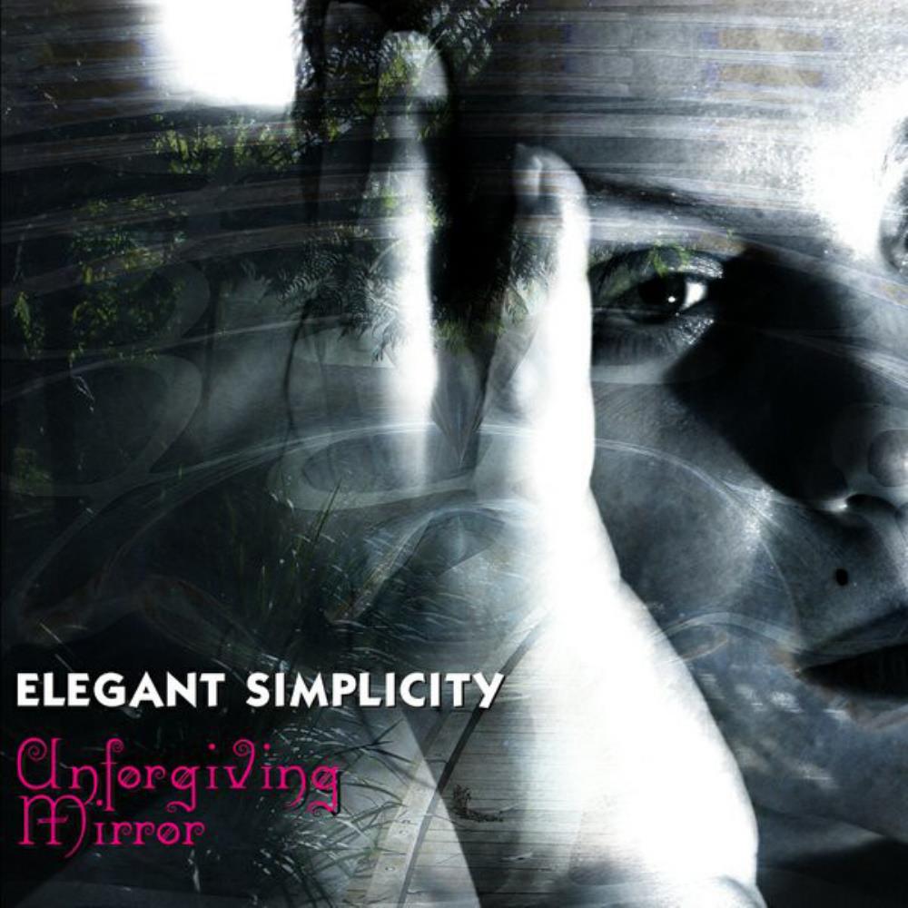 Elegant Simplicity - Unforgiving Mirror CD (album) cover