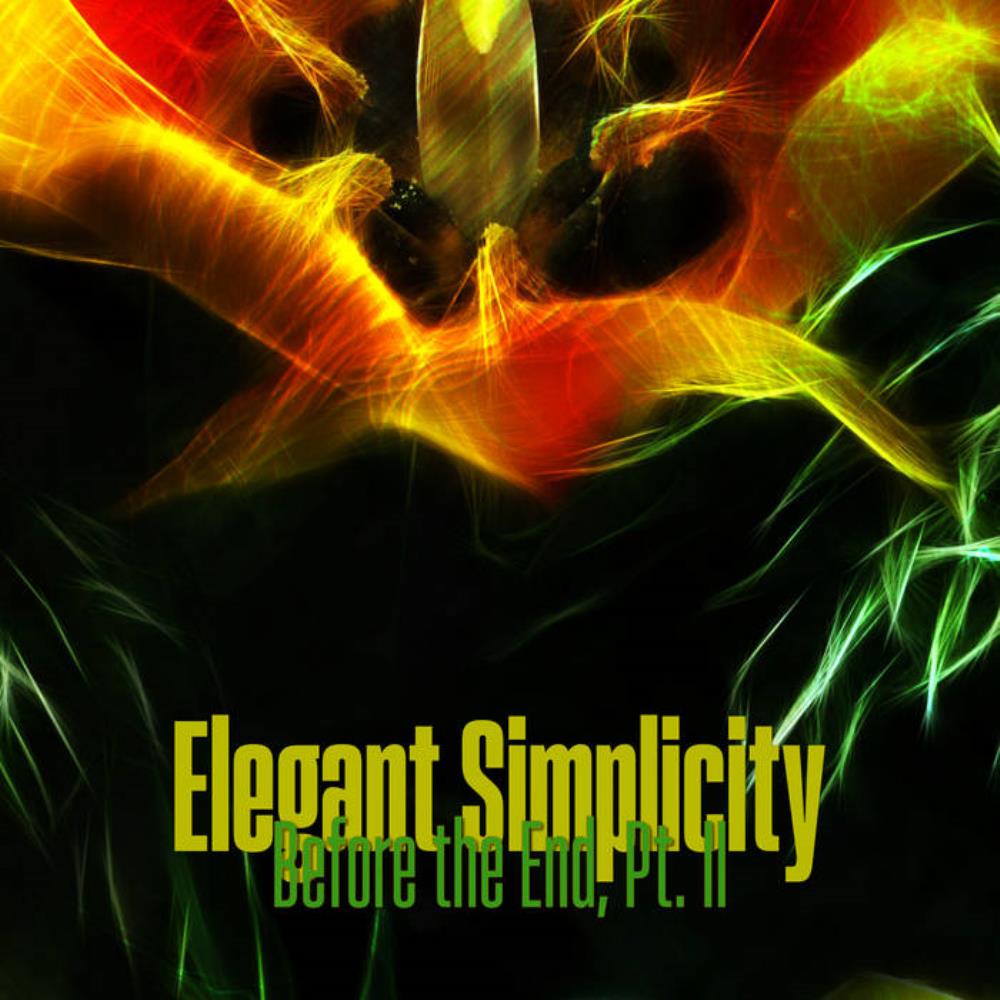 Before the End, Pt. II by Elegant Simplicity album rcover