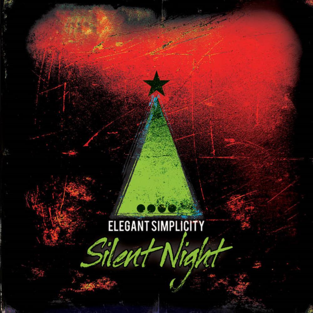 Elegant Simplicity Silent Night album cover