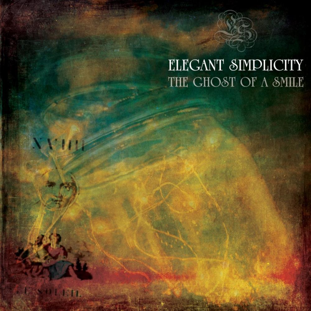 Elegant Simplicity - The Ghost Of A Smile CD (album) cover