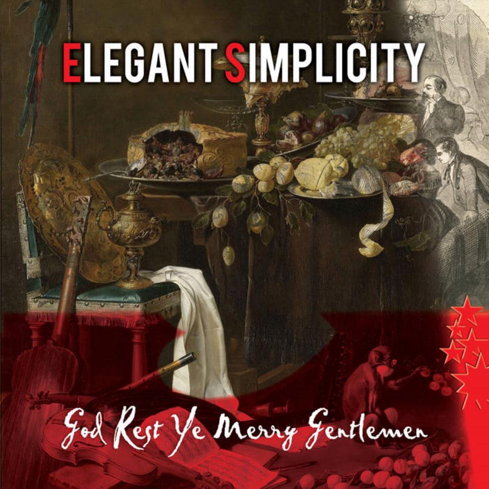Elegant Simplicity God Rest Ye Merry Gentlemen album cover