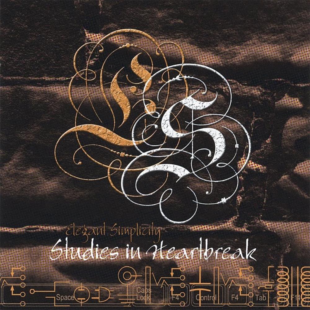 Elegant Simplicity - Studies in Heartbreak CD (album) cover