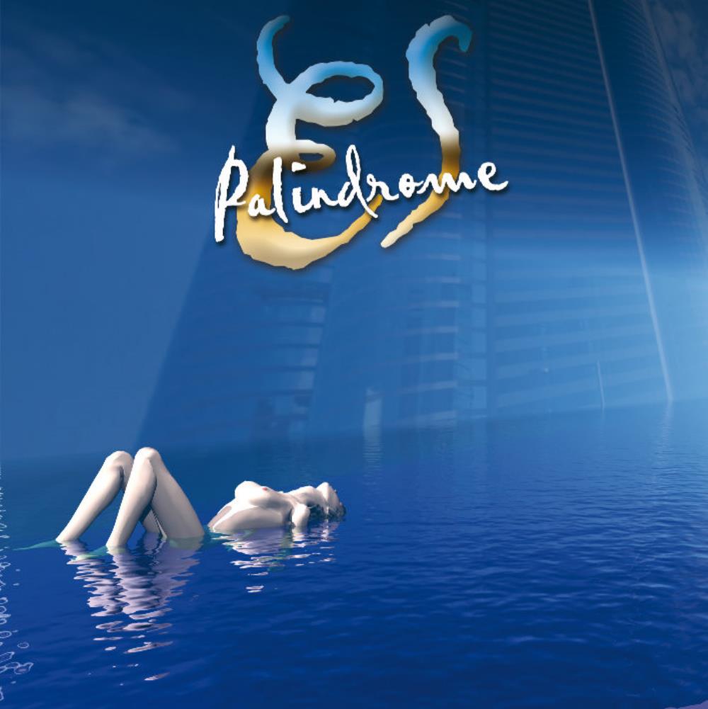 Elegant Simplicity - Palindrome CD (album) cover