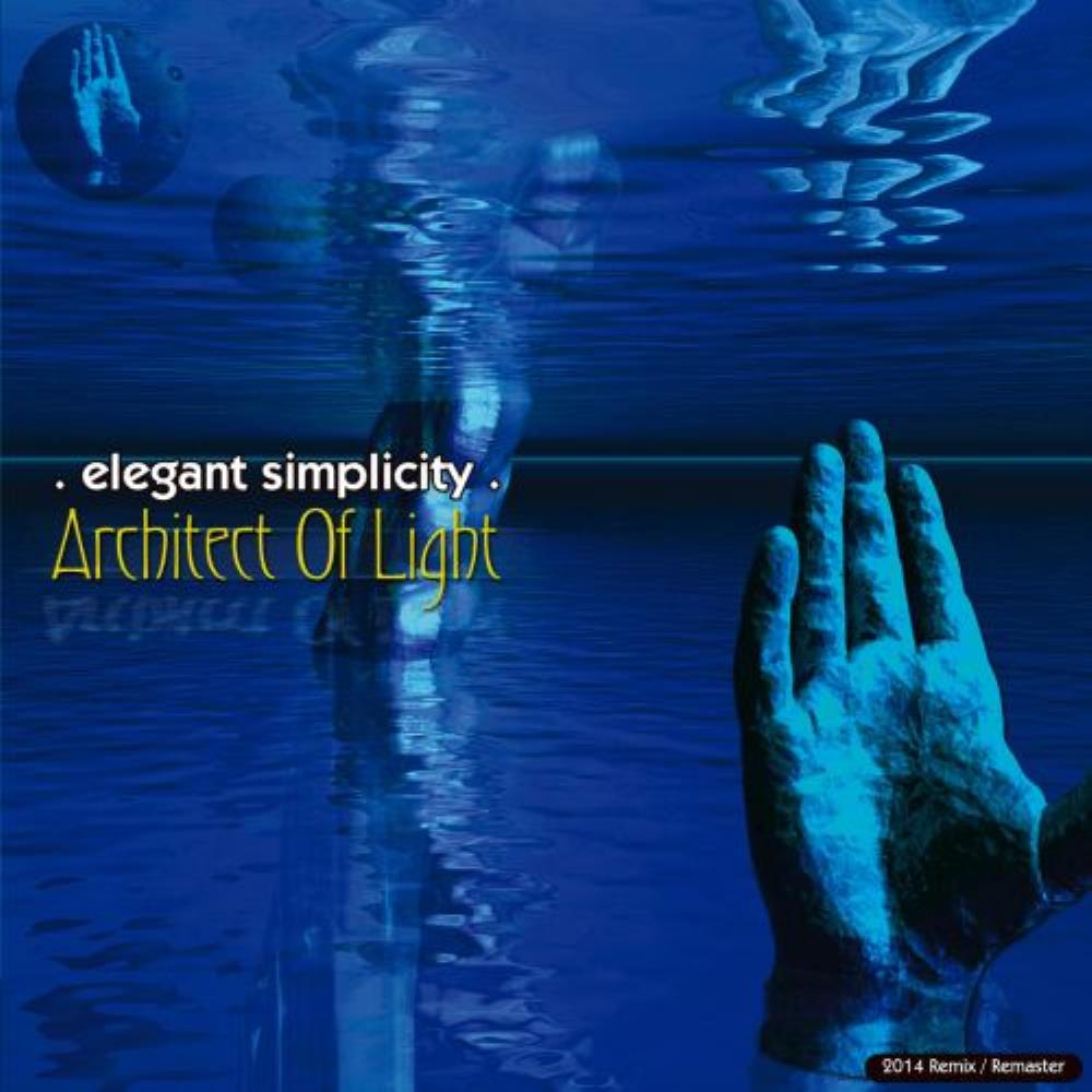 Elegant Simplicity - Architect of Light CD (album) cover