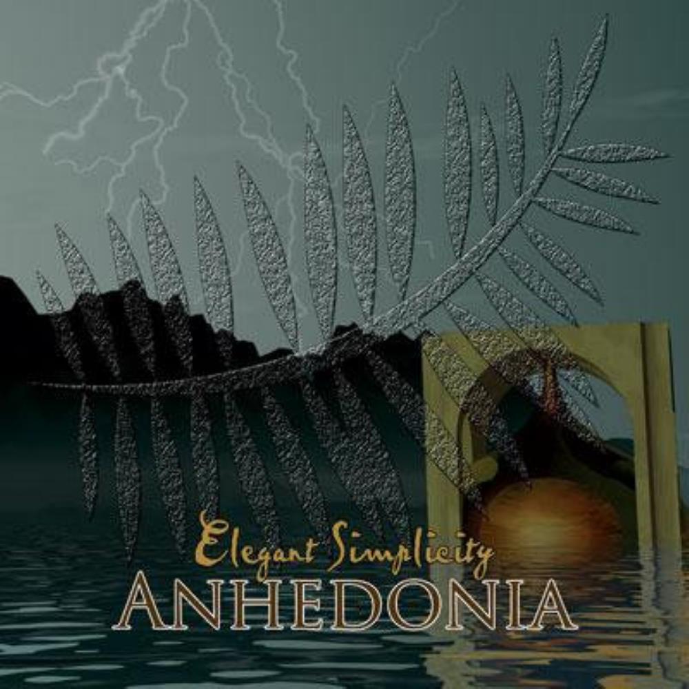 Elegant Simplicity - Anhedonia CD (album) cover