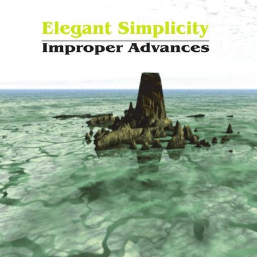 Elegant Simplicity - Improper Advances CD (album) cover