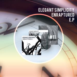 Elegant Simplicity - Enraptured E.P CD (album) cover