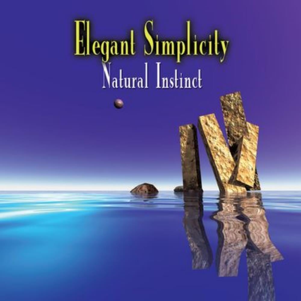 Elegant Simplicity - Natural Instinct CD (album) cover