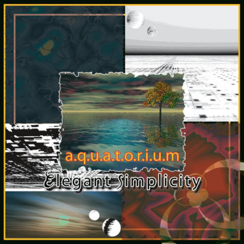 Elegant Simplicity Aquatorium album cover