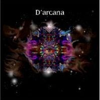 D'arcana - D'Arcana CD (album) cover