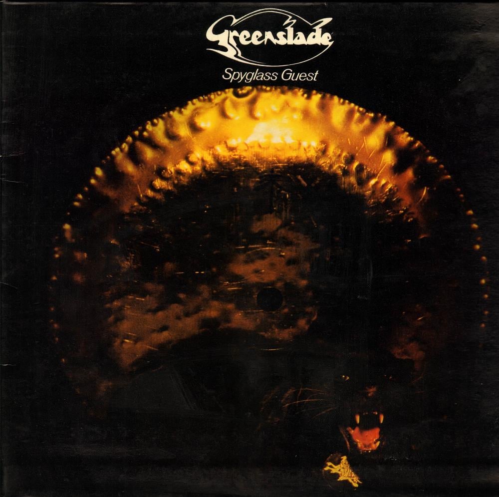 Greenslade - Spyglass Guest CD (album) cover