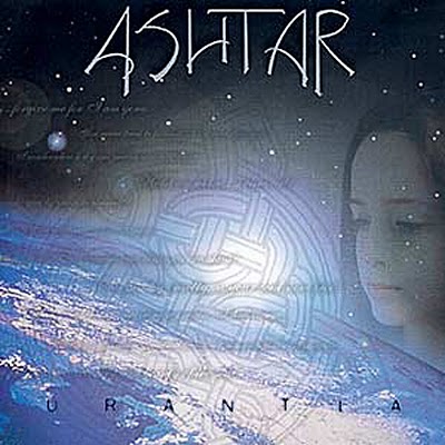 Ashtar - Urantia  CD (album) cover