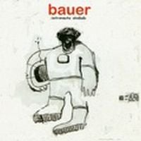 Bauer Astronauta Olvidado album cover