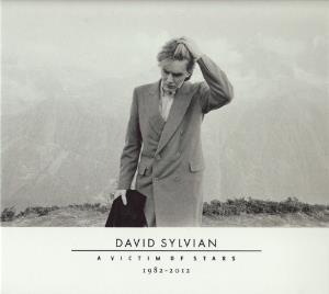 David Sylvian A Victim Of Stars 1982 - 2012 album cover